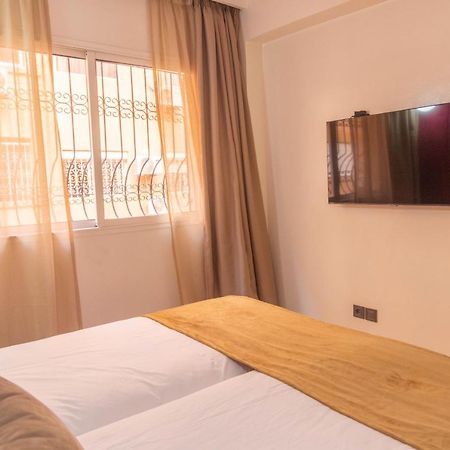 Residence La Perle De L'Atlas Marrakech مراكش المظهر الخارجي الصورة