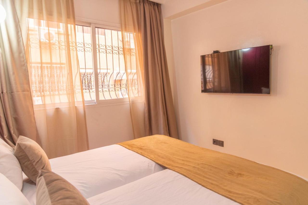 Residence La Perle De L'Atlas Marrakech مراكش المظهر الخارجي الصورة