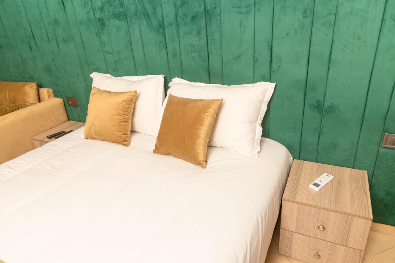 Residence La Perle De L'Atlas Marrakech مراكش المظهر الخارجي الصورة