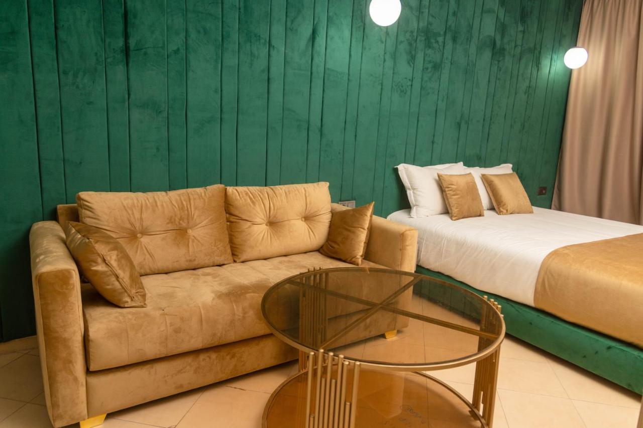 Residence La Perle De L'Atlas Marrakech مراكش المظهر الخارجي الصورة