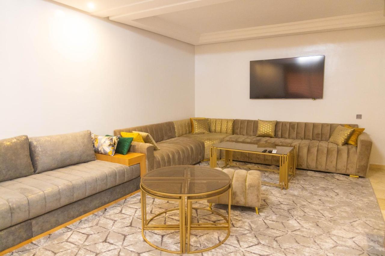 Residence La Perle De L'Atlas Marrakech مراكش المظهر الخارجي الصورة