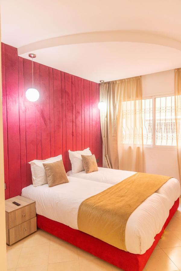 Residence La Perle De L'Atlas Marrakech مراكش المظهر الخارجي الصورة