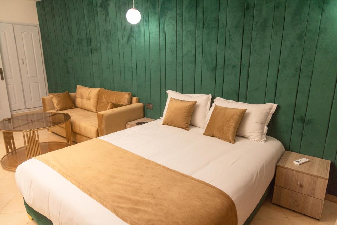 Residence La Perle De L'Atlas Marrakech مراكش المظهر الخارجي الصورة