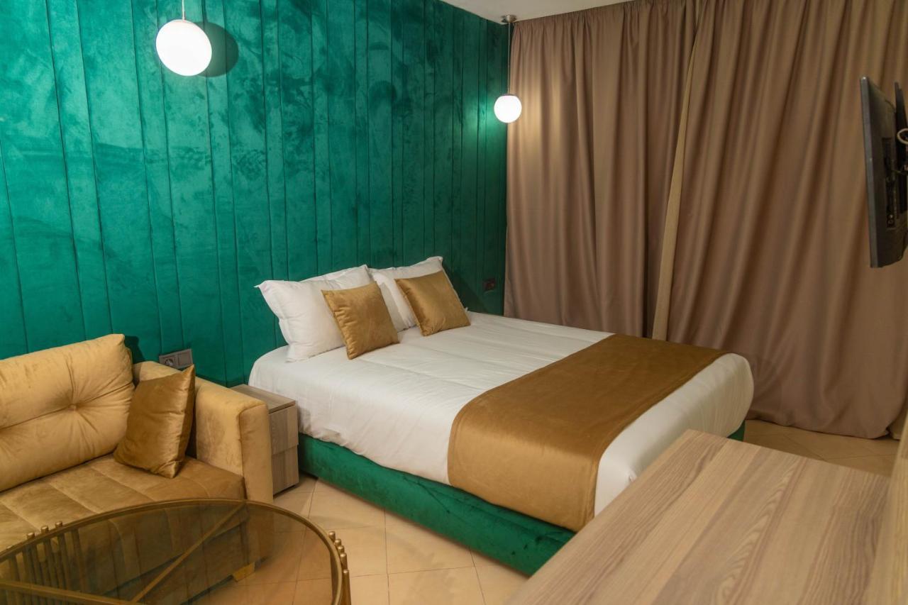 Residence La Perle De L'Atlas Marrakech مراكش المظهر الخارجي الصورة