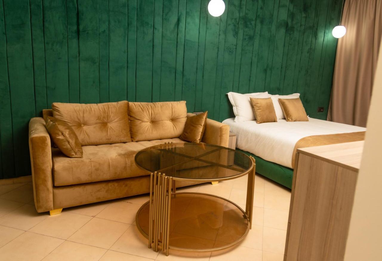 Residence La Perle De L'Atlas Marrakech مراكش المظهر الخارجي الصورة