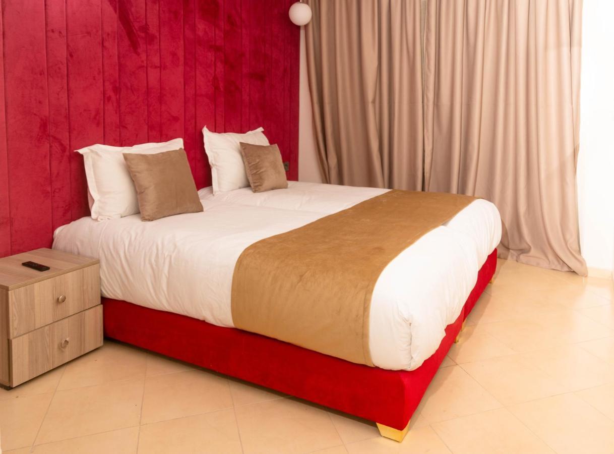 Residence La Perle De L'Atlas Marrakech مراكش المظهر الخارجي الصورة