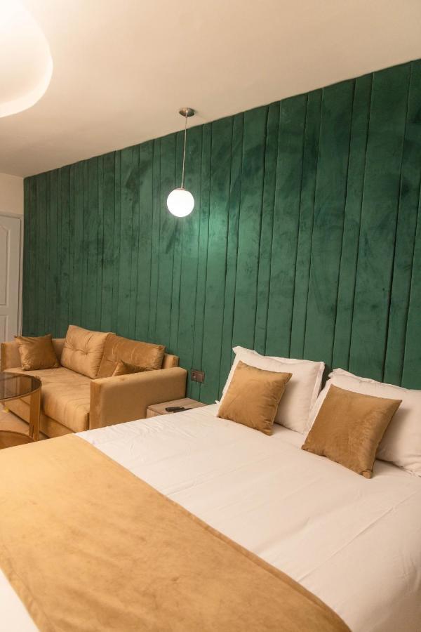 Residence La Perle De L'Atlas Marrakech مراكش المظهر الخارجي الصورة