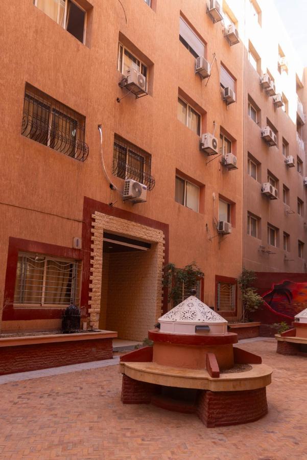 Residence La Perle De L'Atlas Marrakech مراكش المظهر الخارجي الصورة