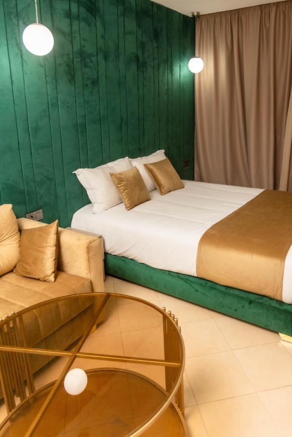 Residence La Perle De L'Atlas Marrakech مراكش المظهر الخارجي الصورة