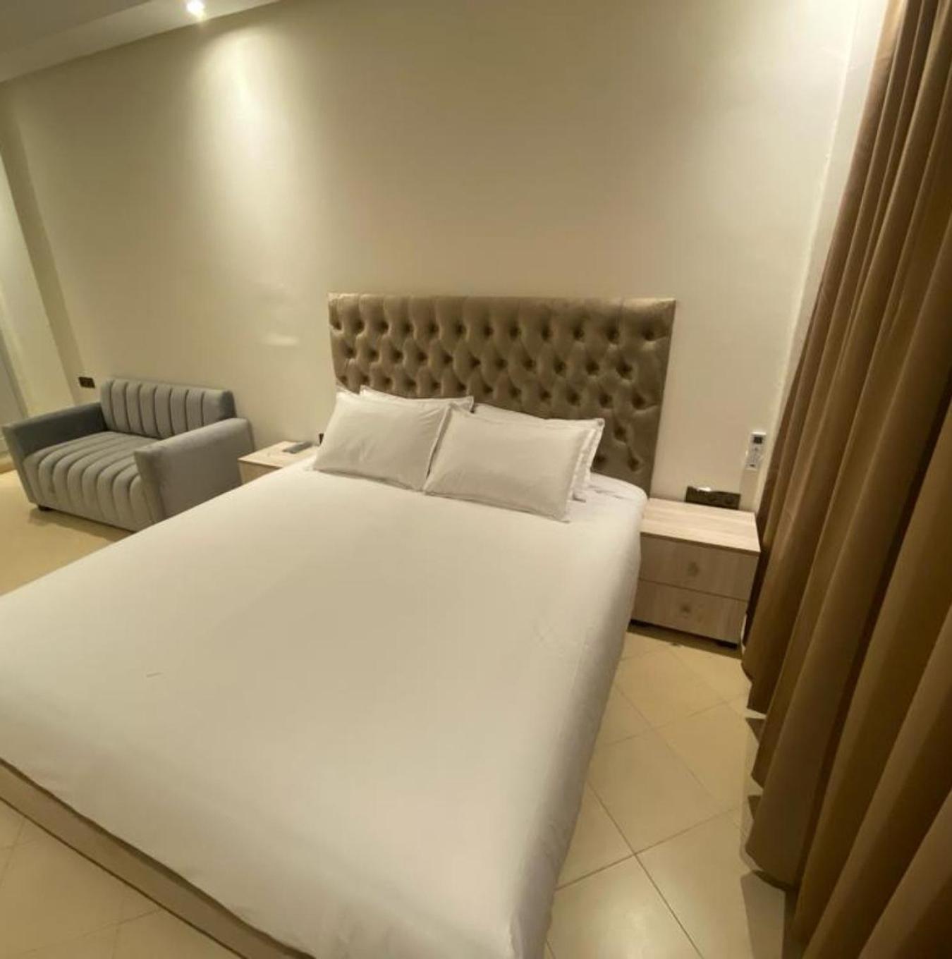 Residence La Perle De L'Atlas Marrakech مراكش المظهر الخارجي الصورة