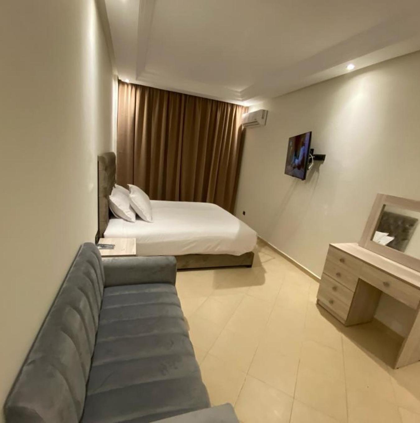 Residence La Perle De L'Atlas Marrakech مراكش المظهر الخارجي الصورة
