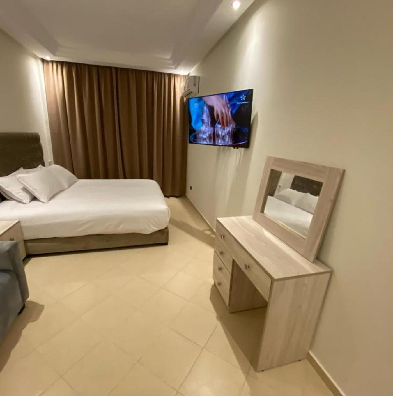 Residence La Perle De L'Atlas Marrakech مراكش المظهر الخارجي الصورة