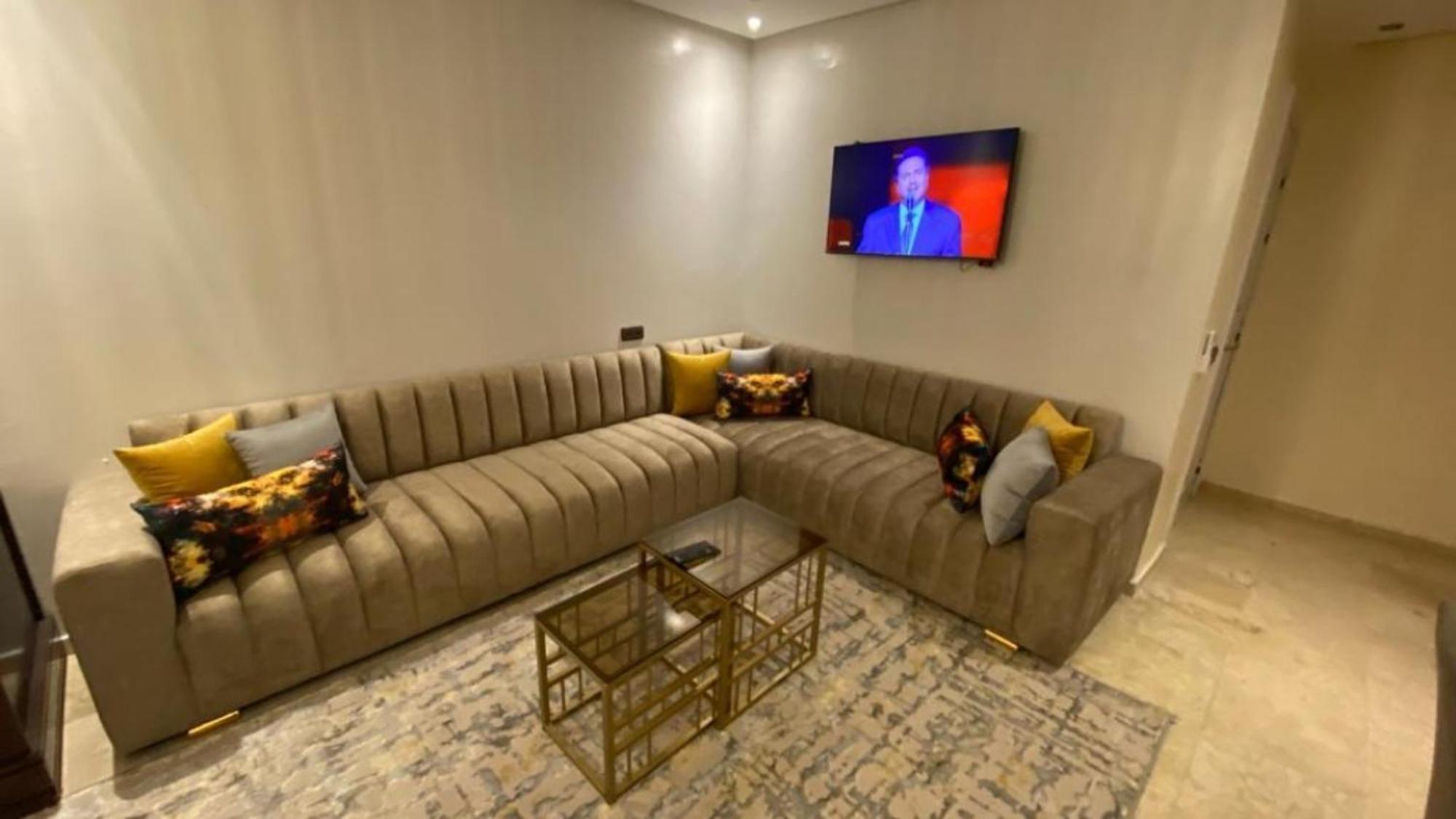 Residence La Perle De L'Atlas Marrakech مراكش المظهر الخارجي الصورة