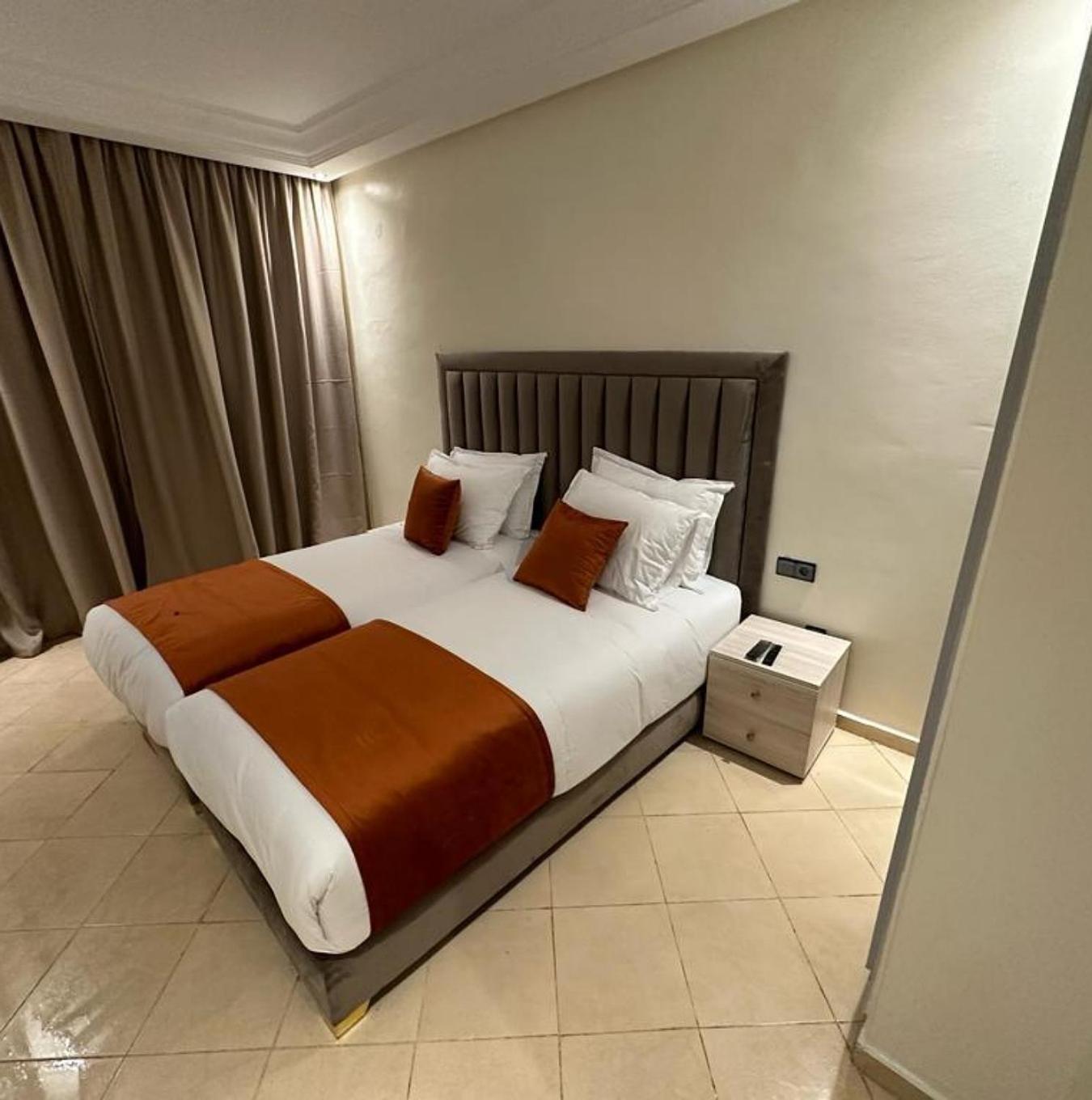 Residence La Perle De L'Atlas Marrakech مراكش المظهر الخارجي الصورة