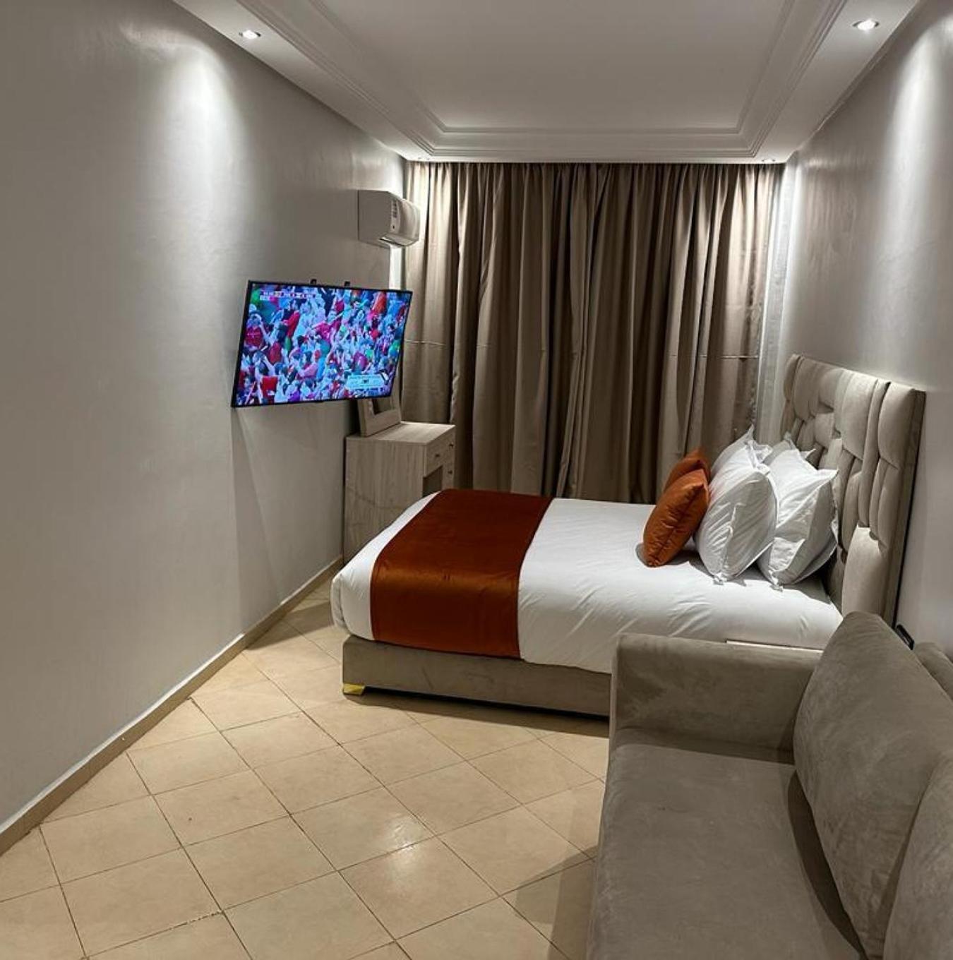 Residence La Perle De L'Atlas Marrakech مراكش المظهر الخارجي الصورة