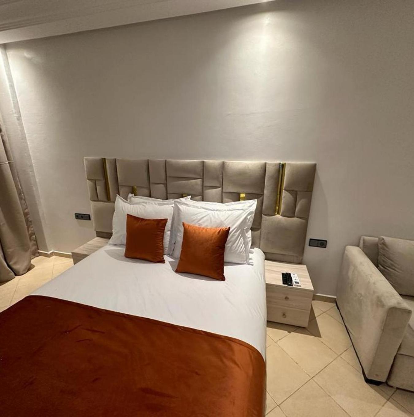 Residence La Perle De L'Atlas Marrakech مراكش المظهر الخارجي الصورة