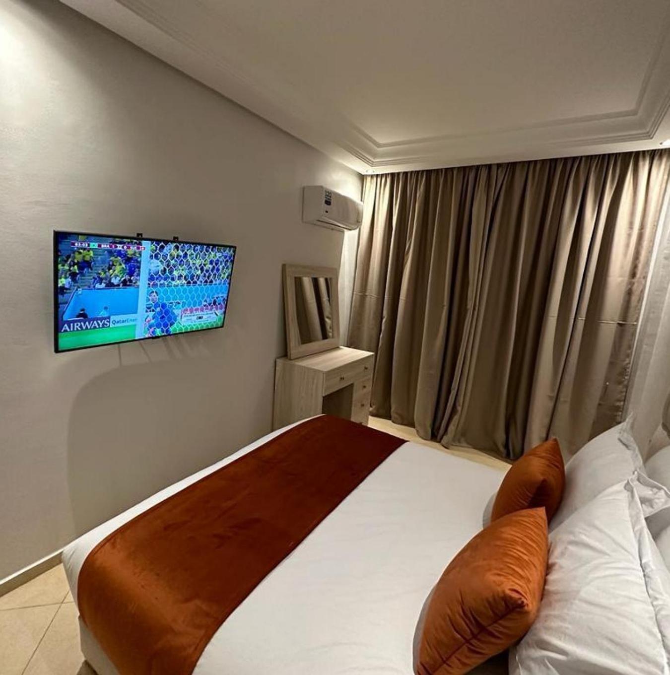 Residence La Perle De L'Atlas Marrakech مراكش المظهر الخارجي الصورة