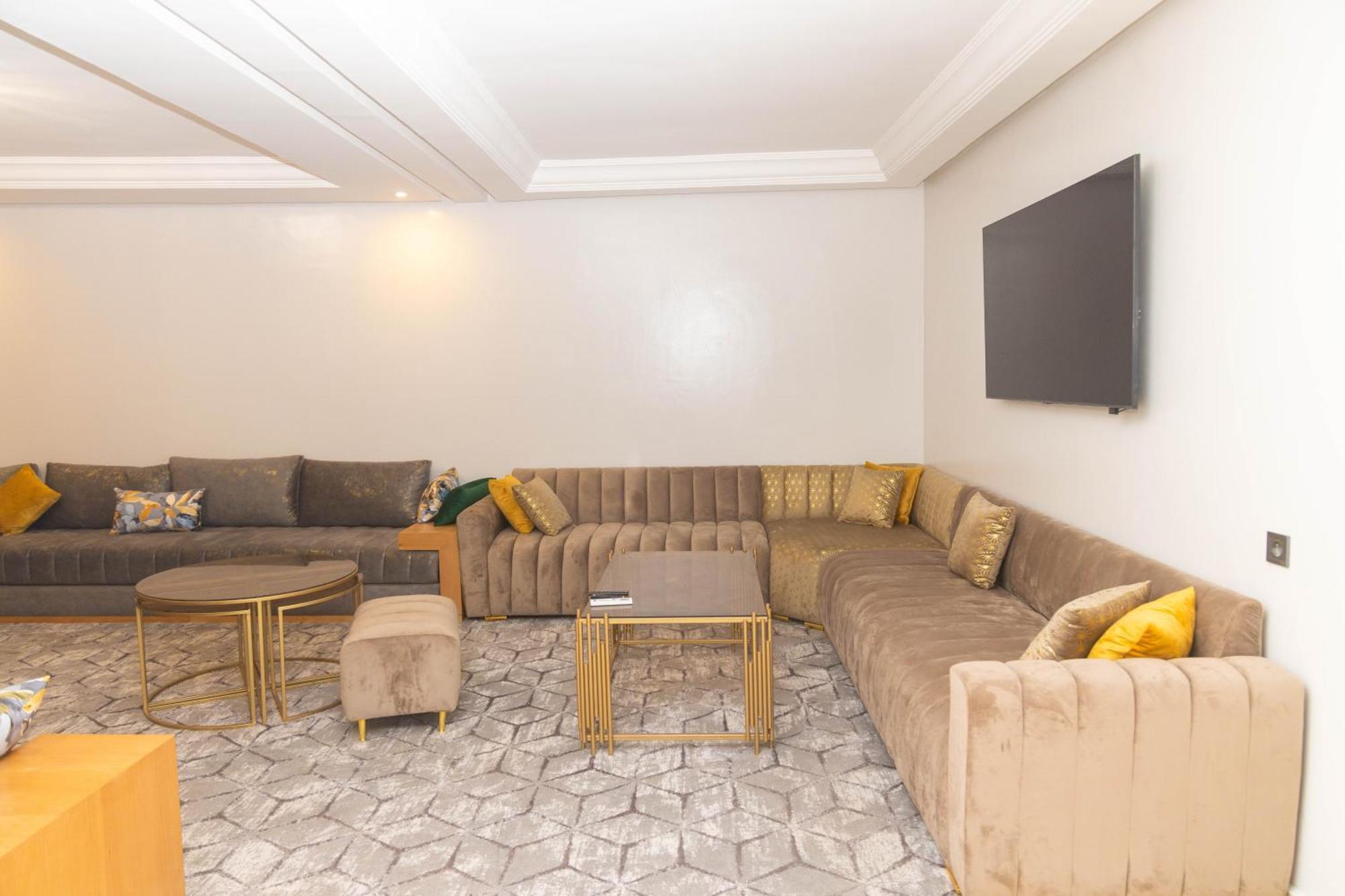 Residence La Perle De L'Atlas Marrakech مراكش المظهر الخارجي الصورة