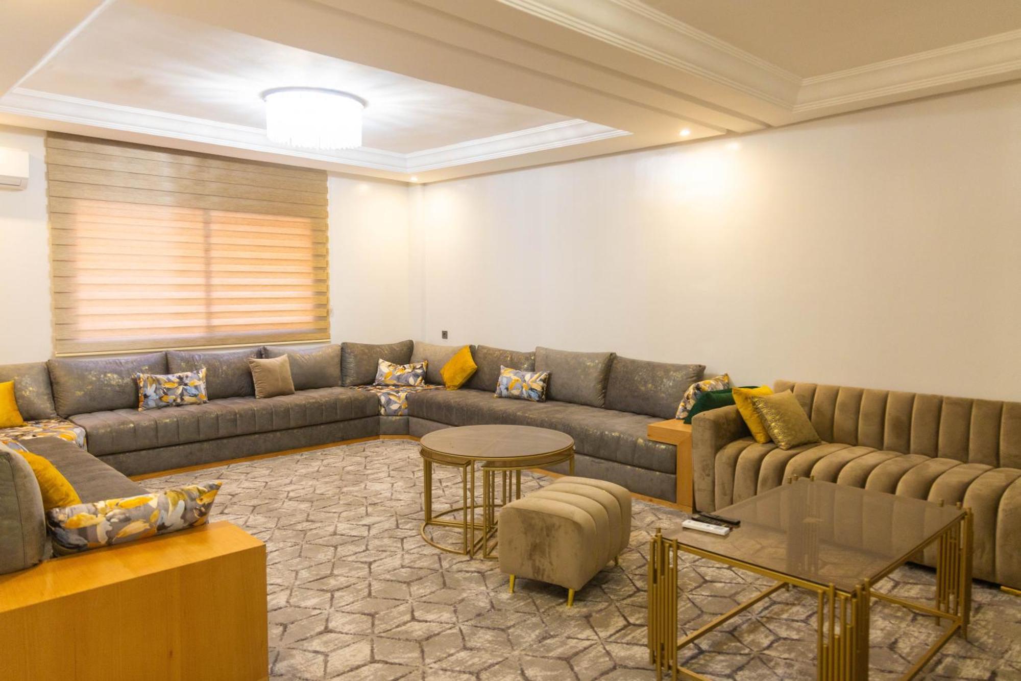 Residence La Perle De L'Atlas Marrakech مراكش المظهر الخارجي الصورة